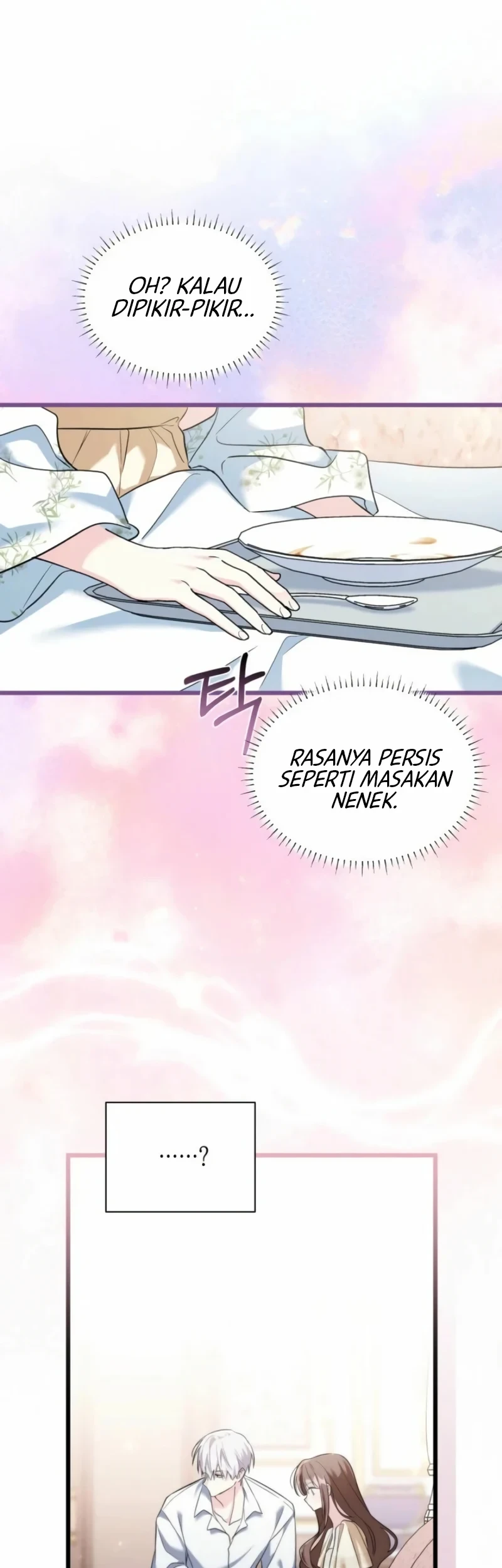 How Can You Pay Back The Kindness I Raised With Obsession? Chapter 69 Gambar 35