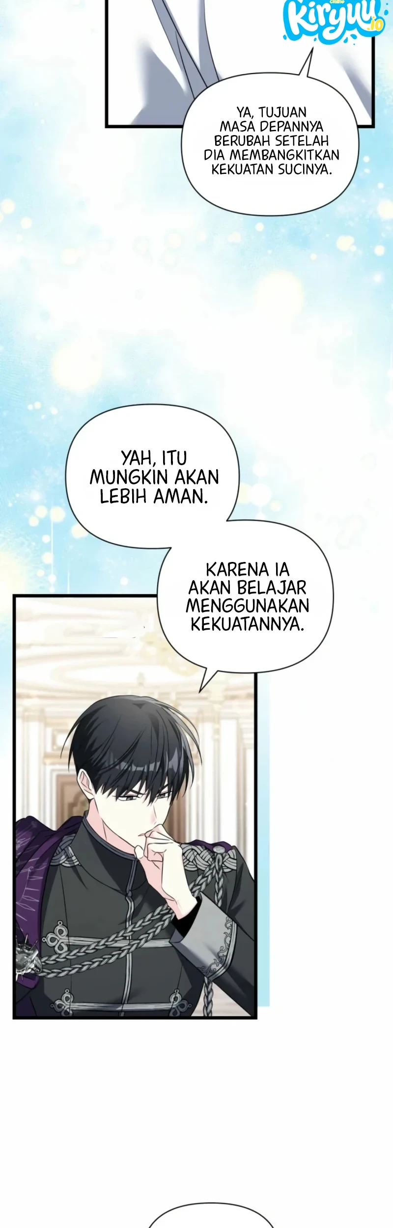 How Can You Pay Back The Kindness I Raised With Obsession? Chapter 69 Gambar 37