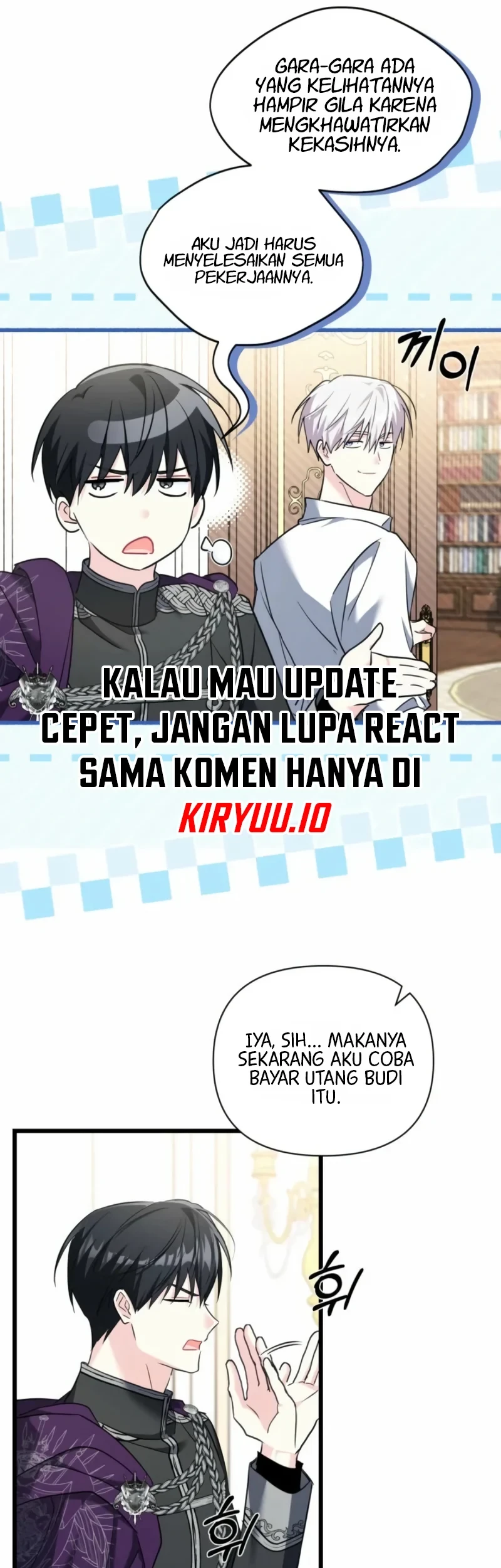 How Can You Pay Back The Kindness I Raised With Obsession? Chapter 69 Gambar 39