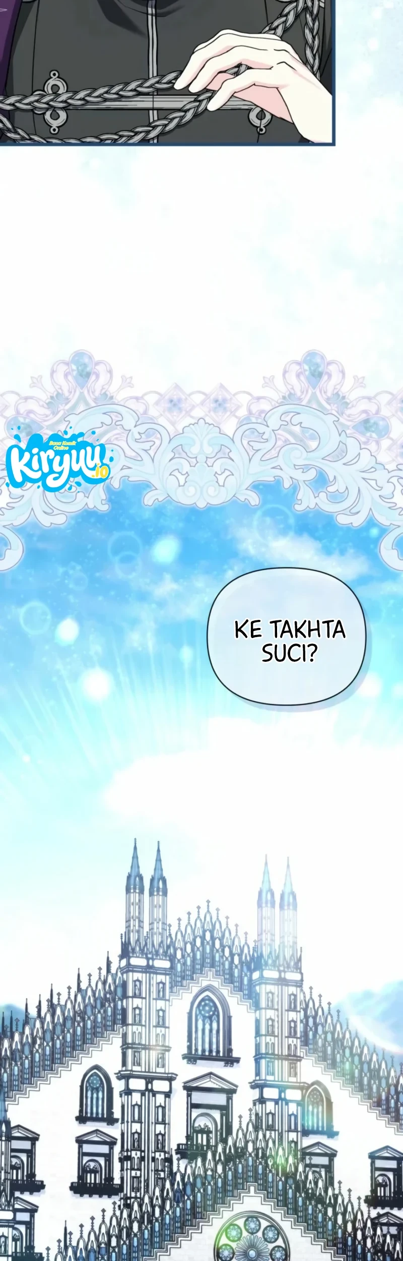 How Can You Pay Back The Kindness I Raised With Obsession? Chapter 69 Gambar 42
