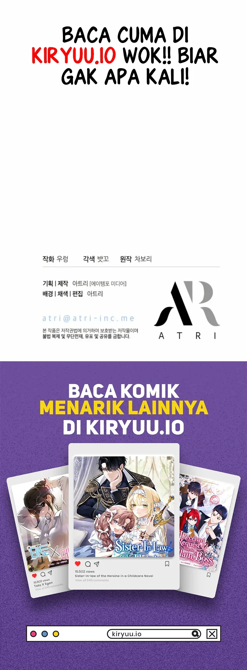 How Can You Pay Back The Kindness I Raised With Obsession? Chapter 69 Gambar 47