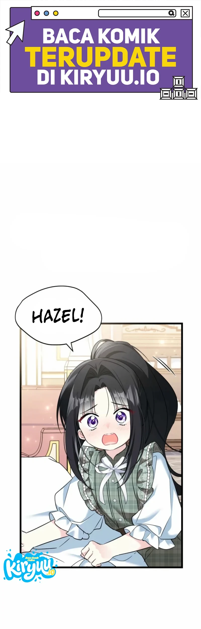 Manhwa How Can You Pay Back The Kindness I Raised With Obsession? Chapter 69 gambar 2