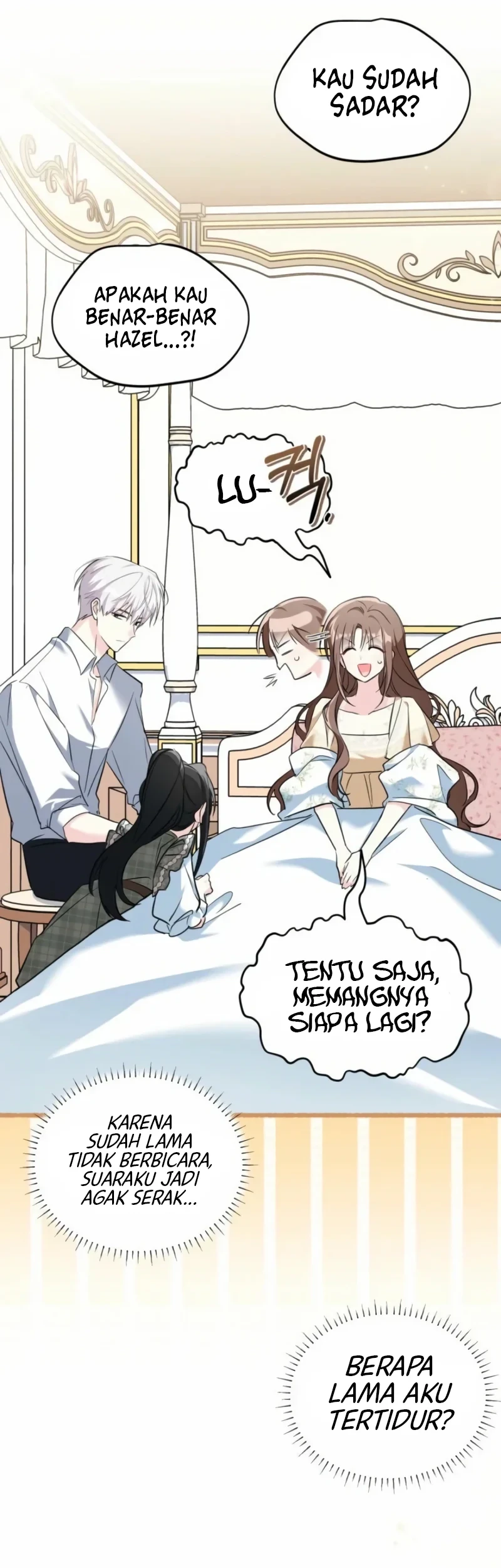 How Can You Pay Back The Kindness I Raised With Obsession? Chapter 69 Gambar 3
