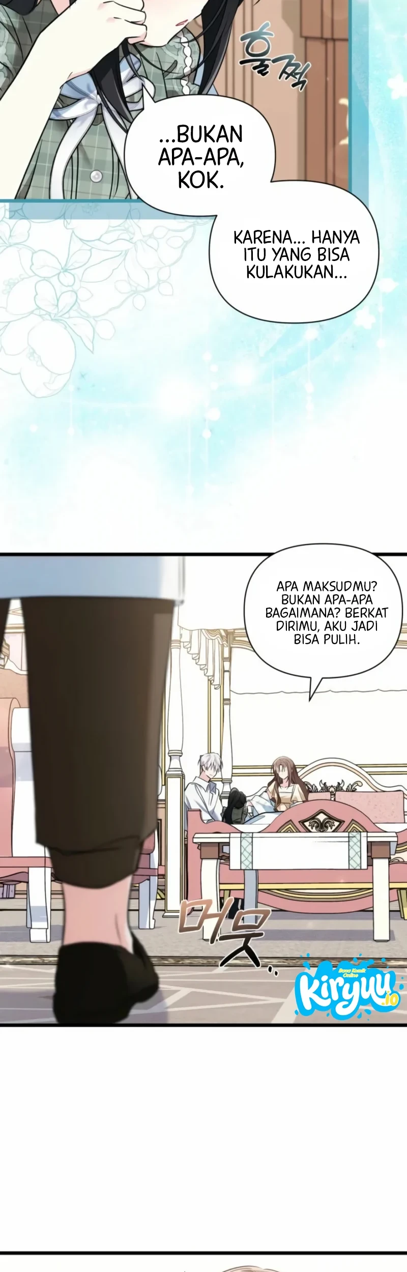 How Can You Pay Back The Kindness I Raised With Obsession? Chapter 69 Gambar 6