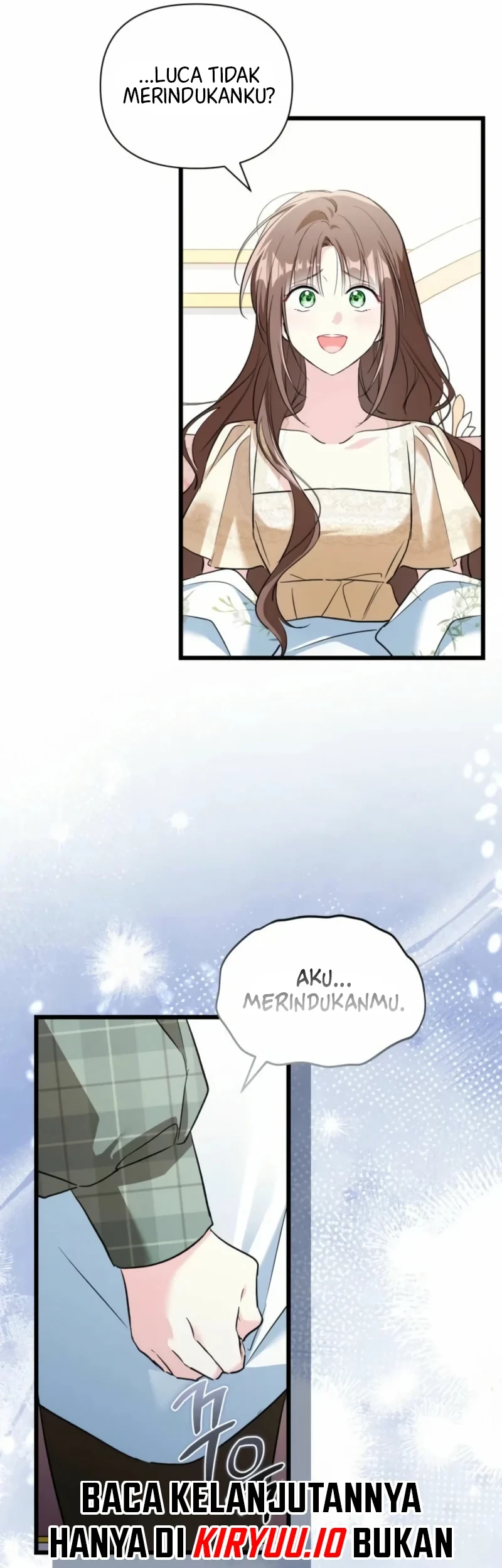 How Can You Pay Back The Kindness I Raised With Obsession? Chapter 69 Gambar 8