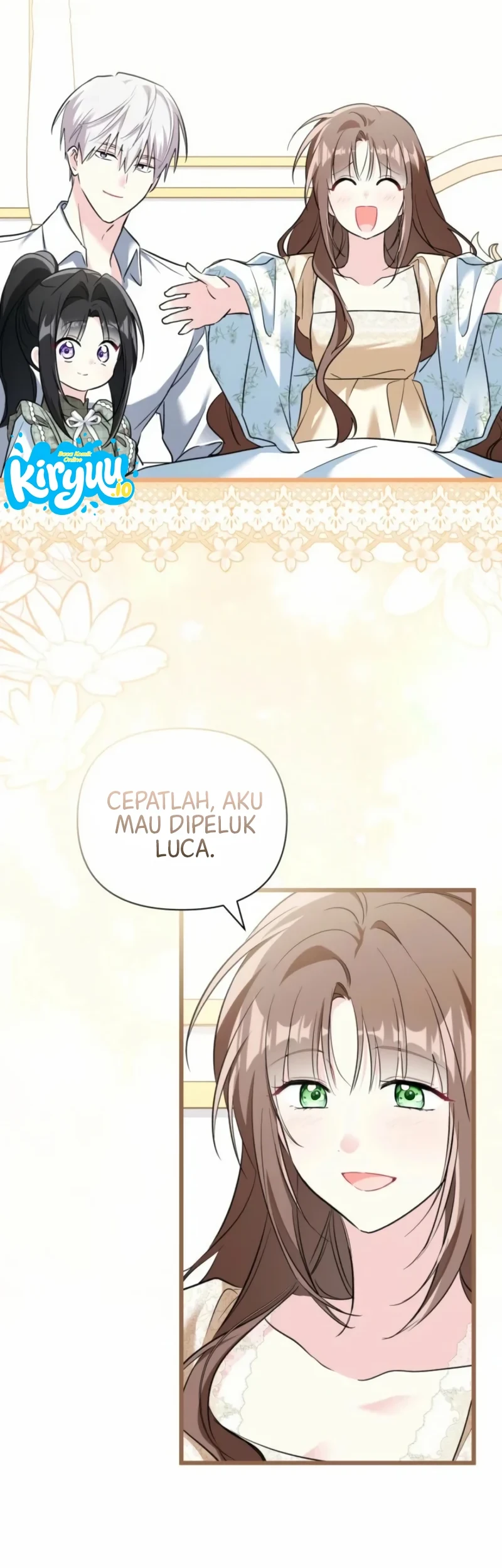 How Can You Pay Back The Kindness I Raised With Obsession? Chapter 69 Gambar 11