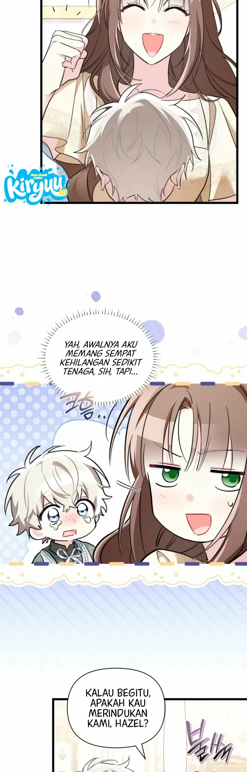 How Can You Pay Back The Kindness I Raised With Obsession? Chapter 69 Gambar 18