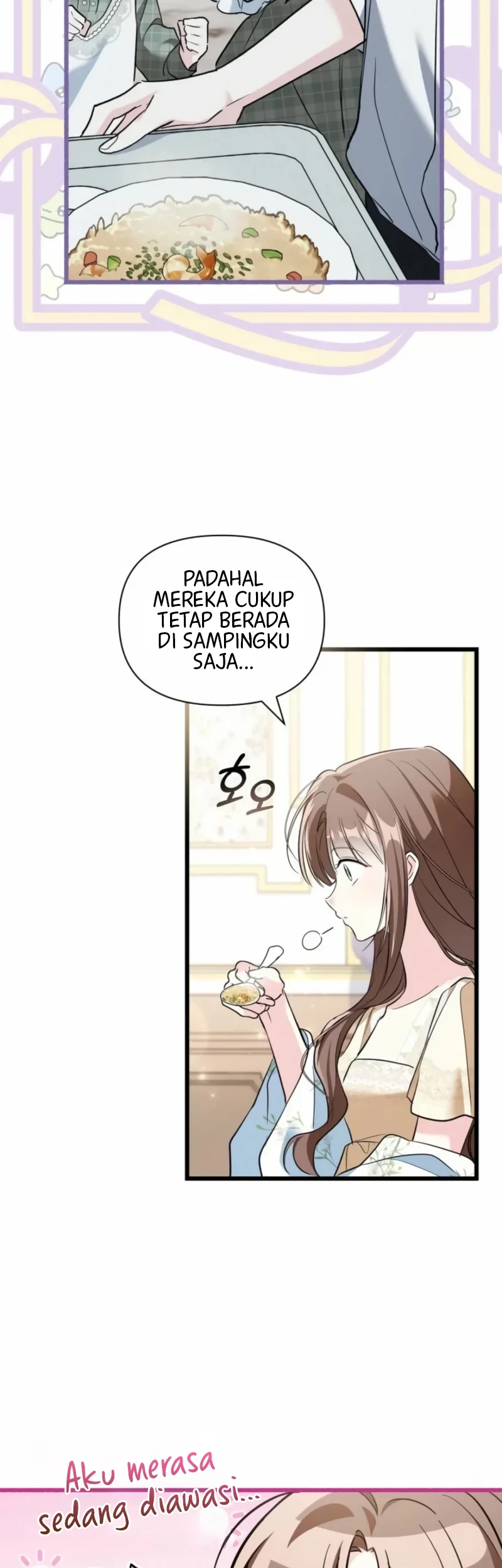 How Can You Pay Back The Kindness I Raised With Obsession? Chapter 69 Gambar 25