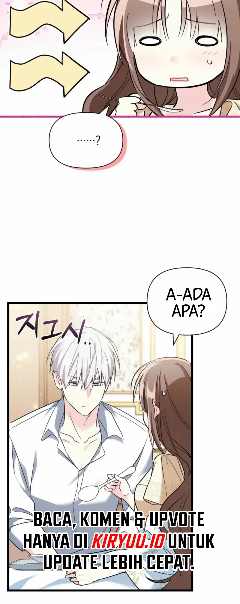 How Can You Pay Back The Kindness I Raised With Obsession? Chapter 69 Gambar 26
