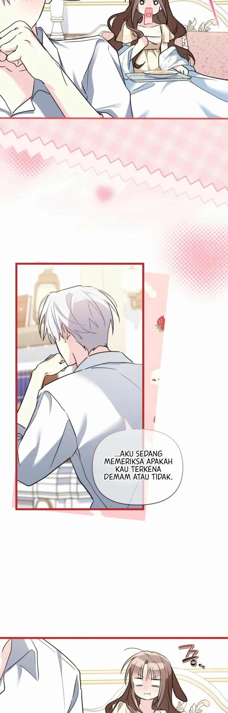 How Can You Pay Back The Kindness I Raised With Obsession? Chapter 69 Gambar 28