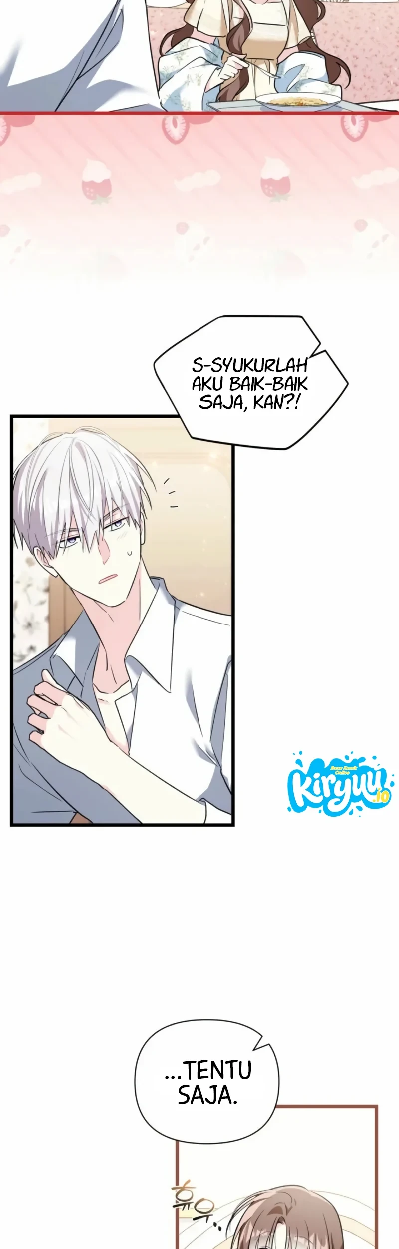 How Can You Pay Back The Kindness I Raised With Obsession? Chapter 69 Gambar 29