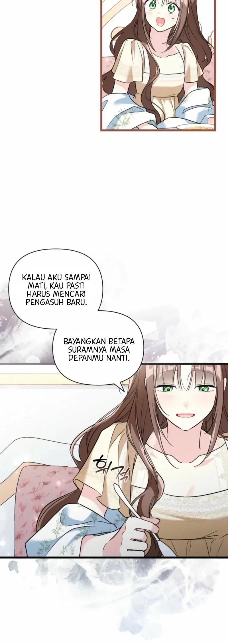 How Can You Pay Back The Kindness I Raised With Obsession? Chapter 69 Gambar 30