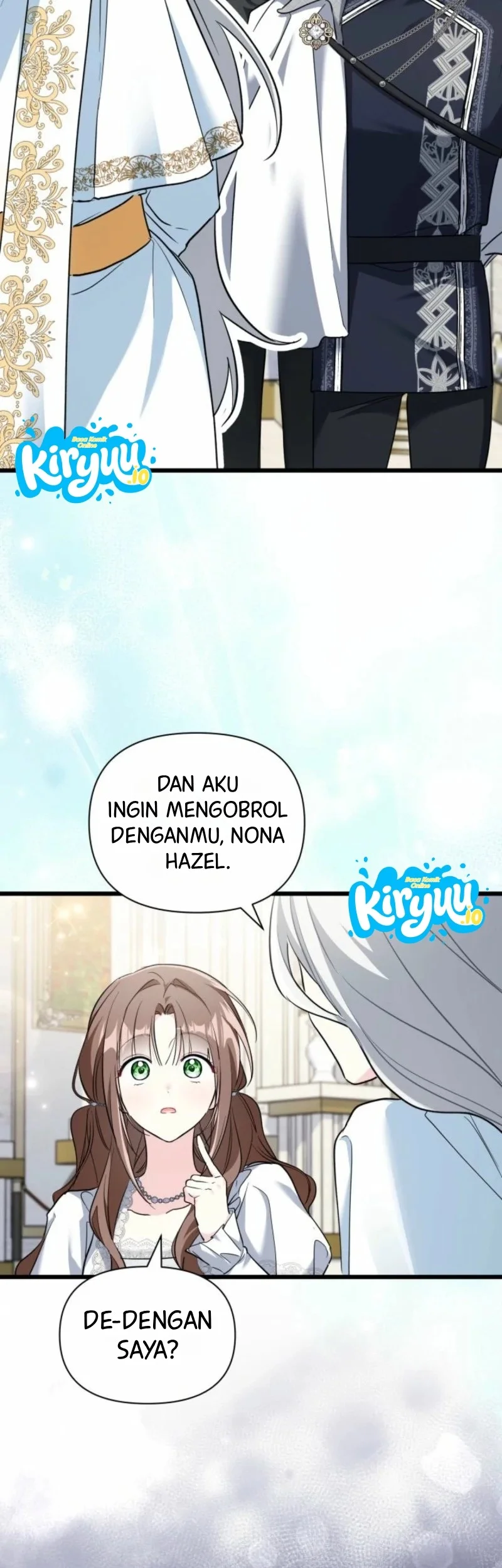 How Can You Pay Back The Kindness I Raised With Obsession? Chapter 70 Gambar 11
