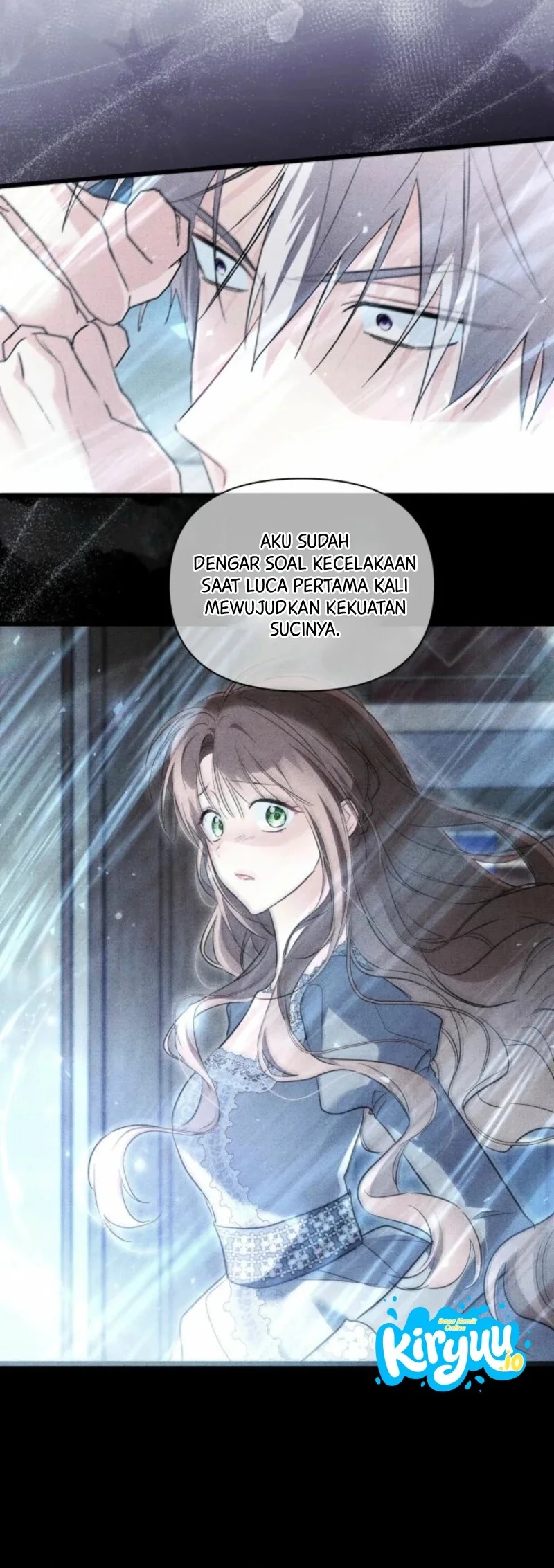 How Can You Pay Back The Kindness I Raised With Obsession? Chapter 70 Gambar 12
