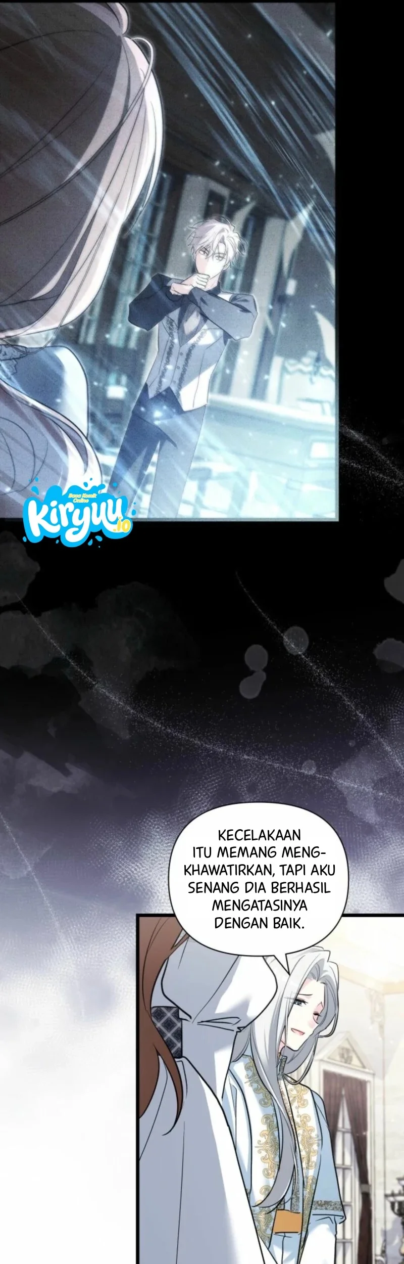 How Can You Pay Back The Kindness I Raised With Obsession? Chapter 70 Gambar 13