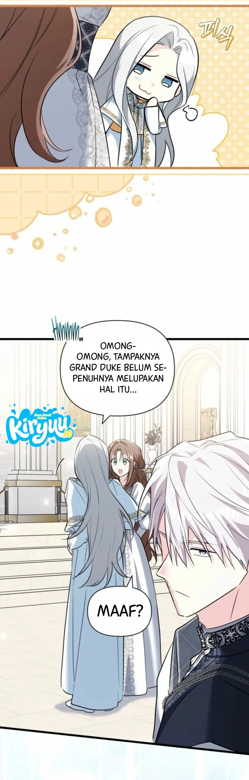 How Can You Pay Back The Kindness I Raised With Obsession? Chapter 70 Gambar 15