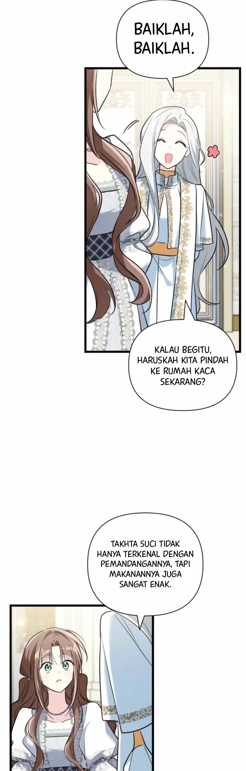 How Can You Pay Back The Kindness I Raised With Obsession? Chapter 70 Gambar 19