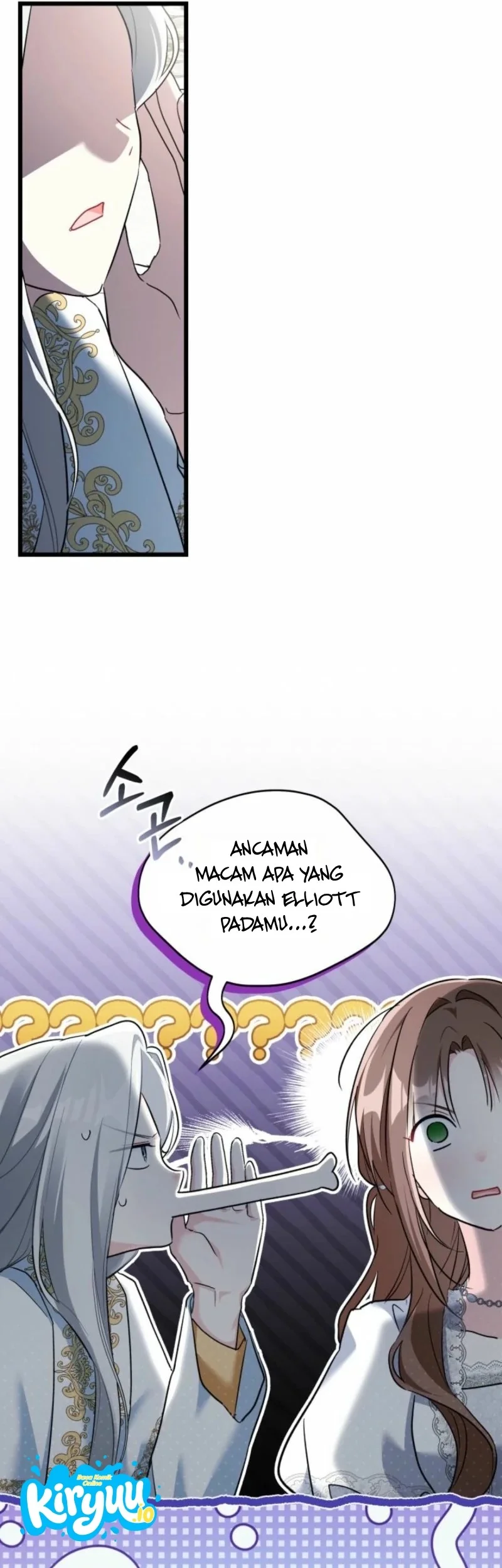 How Can You Pay Back The Kindness I Raised With Obsession? Chapter 70 Gambar 25