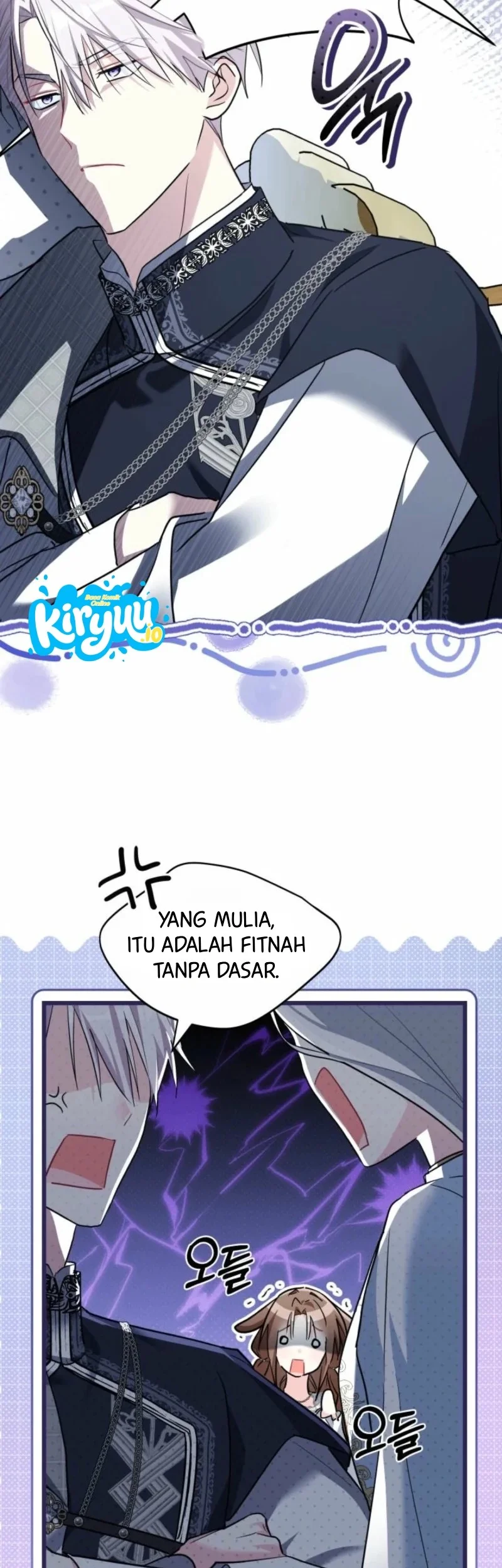 How Can You Pay Back The Kindness I Raised With Obsession? Chapter 70 Gambar 27