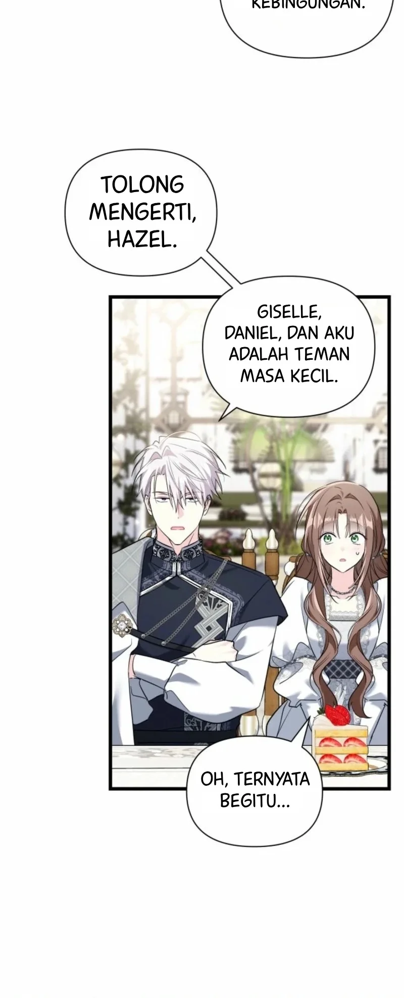 How Can You Pay Back The Kindness I Raised With Obsession? Chapter 70 Gambar 30