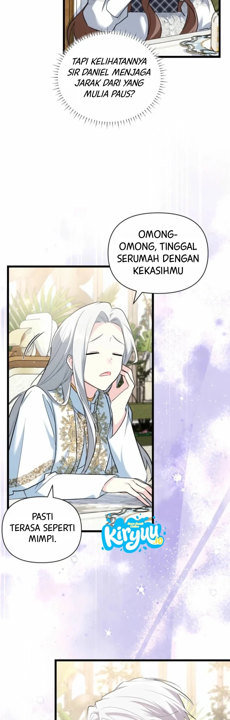 How Can You Pay Back The Kindness I Raised With Obsession? Chapter 70 Gambar 32
