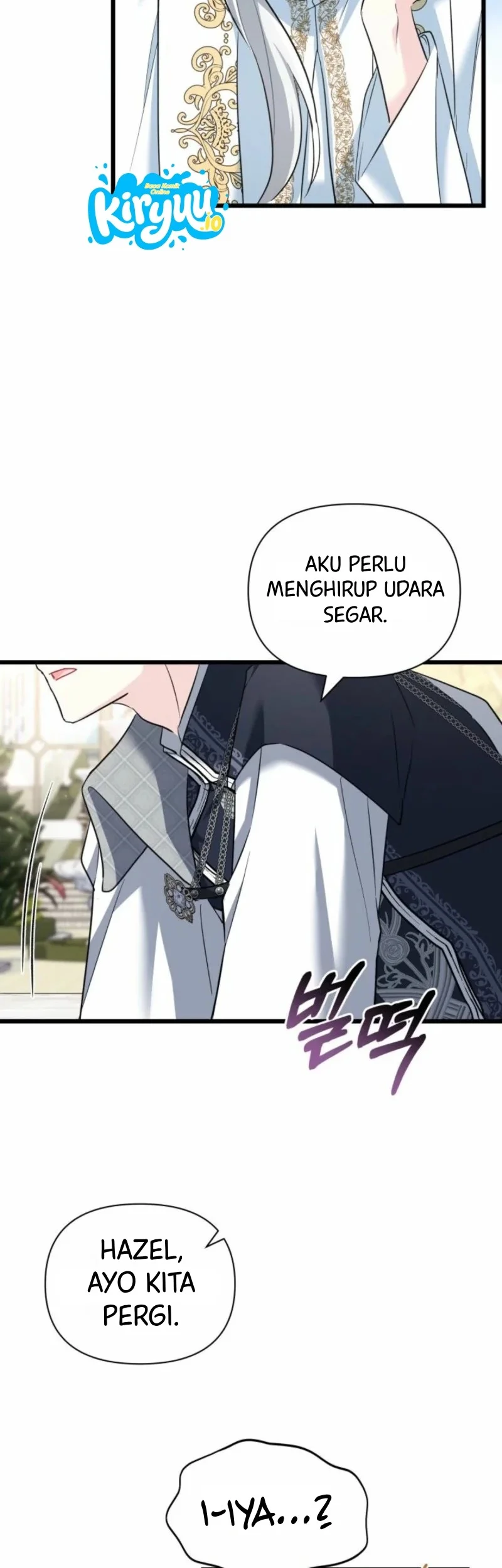 How Can You Pay Back The Kindness I Raised With Obsession? Chapter 70 Gambar 35