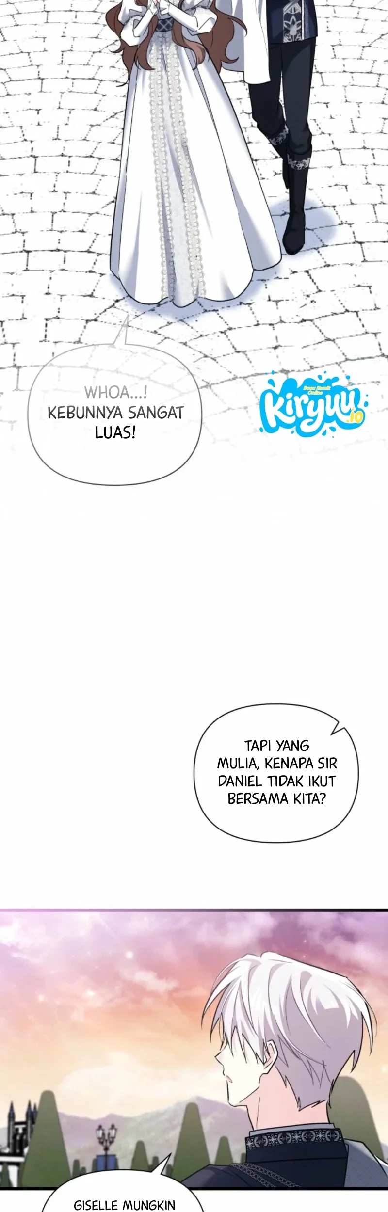 How Can You Pay Back The Kindness I Raised With Obsession? Chapter 70 Gambar 39