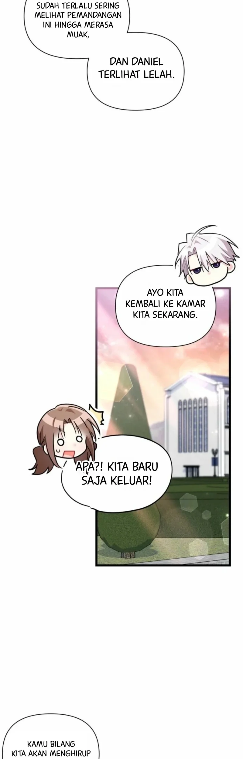 How Can You Pay Back The Kindness I Raised With Obsession? Chapter 70 Gambar 40