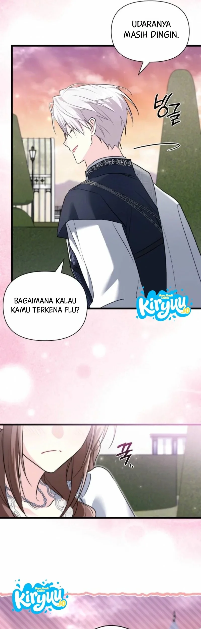 How Can You Pay Back The Kindness I Raised With Obsession? Chapter 70 Gambar 43