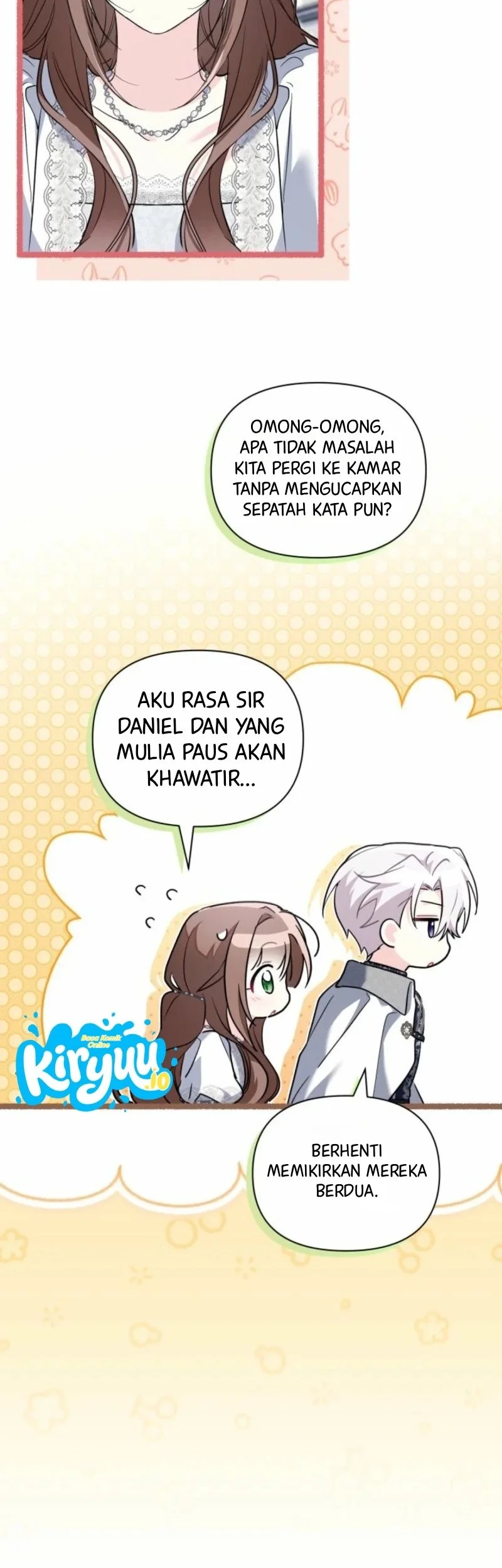 How Can You Pay Back The Kindness I Raised With Obsession? Chapter 70 Gambar 45