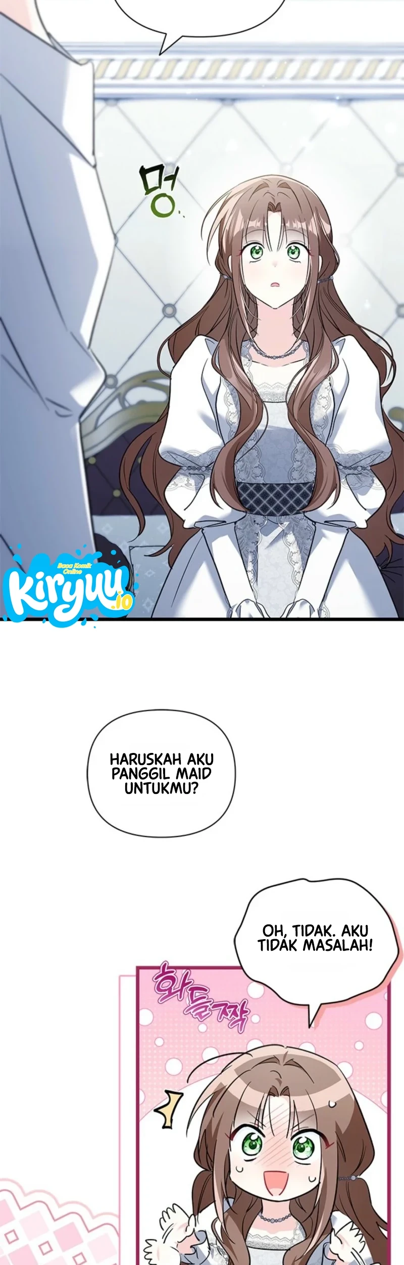 How Can You Pay Back The Kindness I Raised With Obsession? Chapter 71 Gambar 5