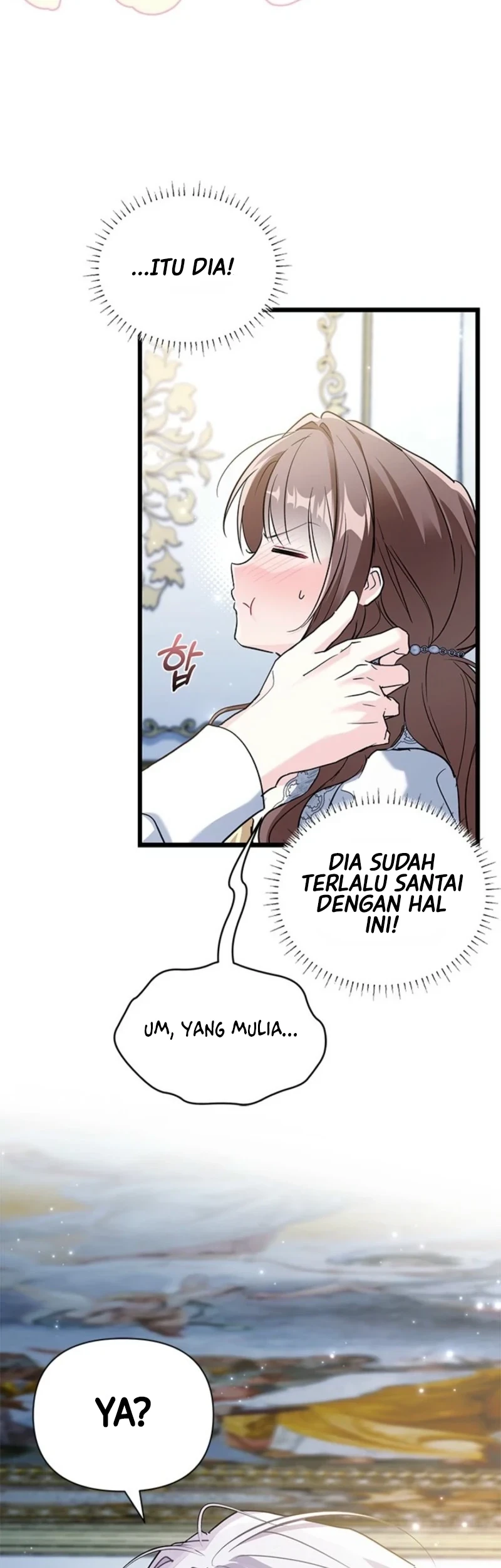 How Can You Pay Back The Kindness I Raised With Obsession? Chapter 71 Gambar 13
