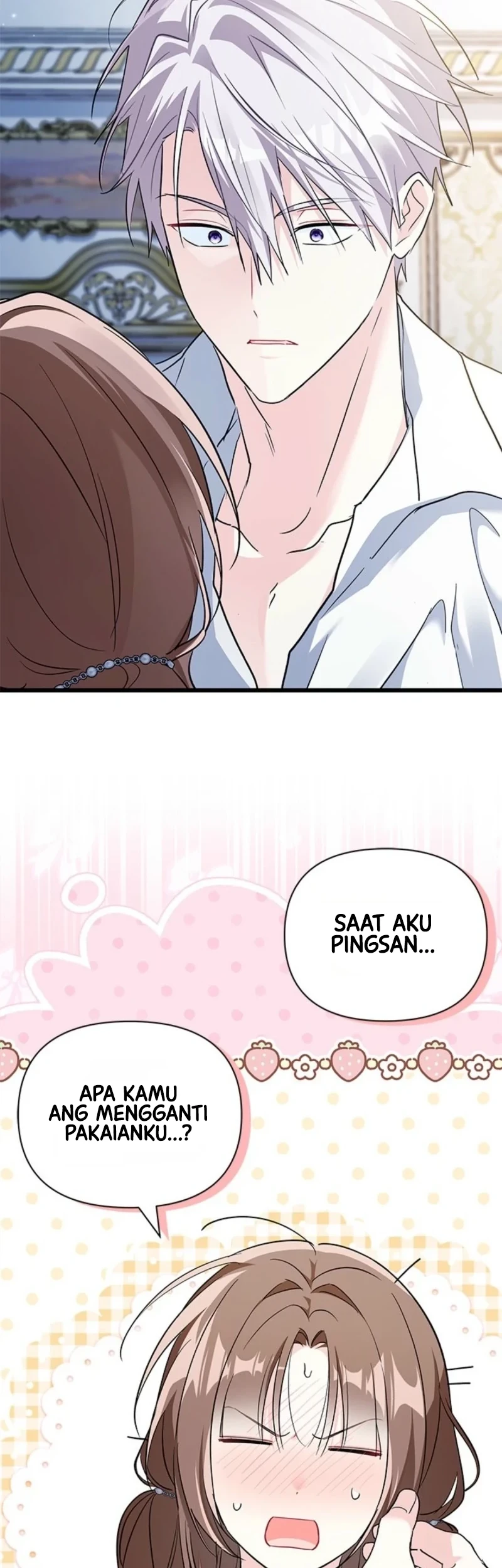 How Can You Pay Back The Kindness I Raised With Obsession? Chapter 71 Gambar 14