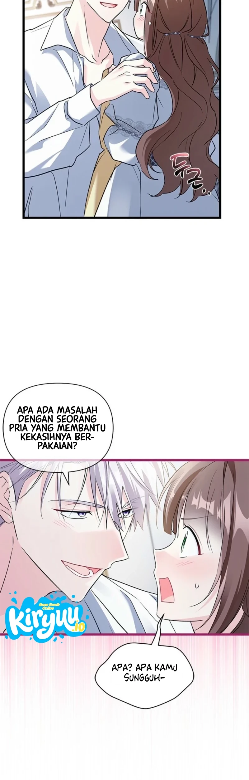 How Can You Pay Back The Kindness I Raised With Obsession? Chapter 71 Gambar 16
