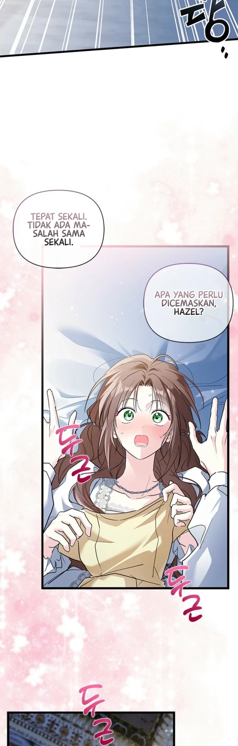 How Can You Pay Back The Kindness I Raised With Obsession? Chapter 71 Gambar 18