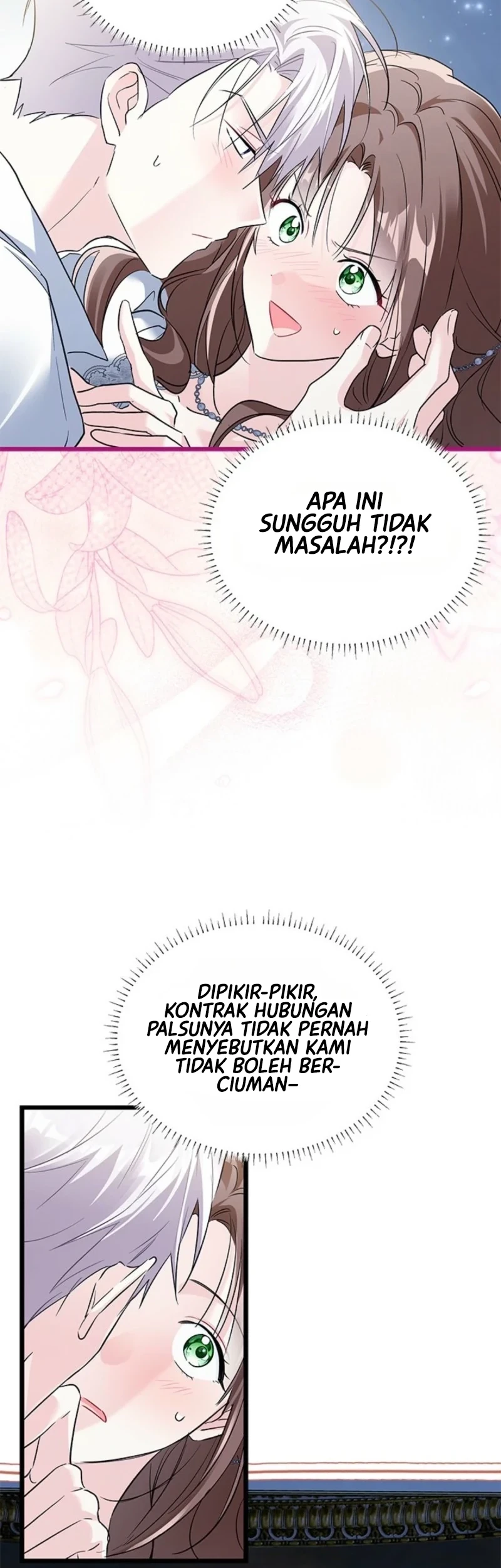 How Can You Pay Back The Kindness I Raised With Obsession? Chapter 71 Gambar 21