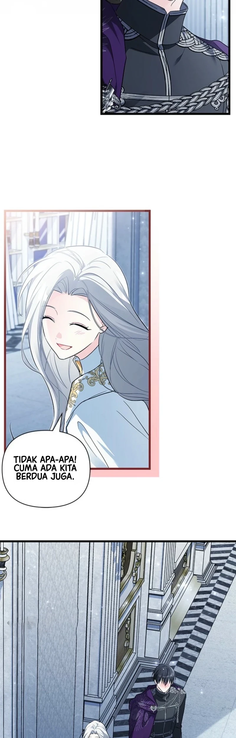 How Can You Pay Back The Kindness I Raised With Obsession? Chapter 71 Gambar 27