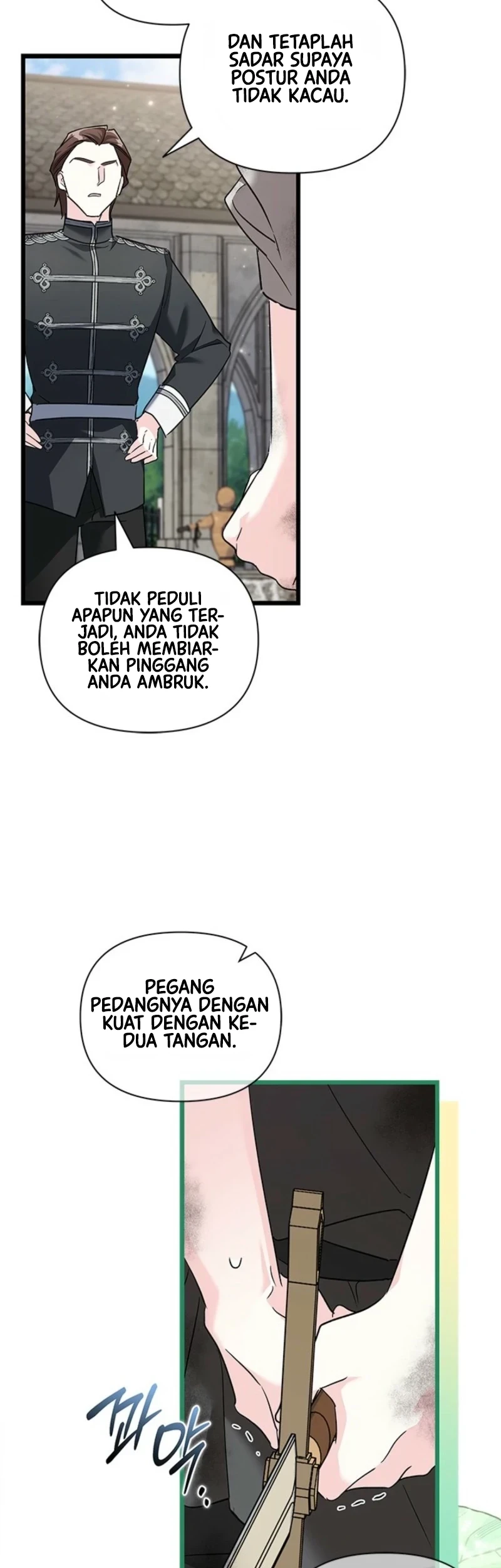How Can You Pay Back The Kindness I Raised With Obsession? Chapter 71 Gambar 34