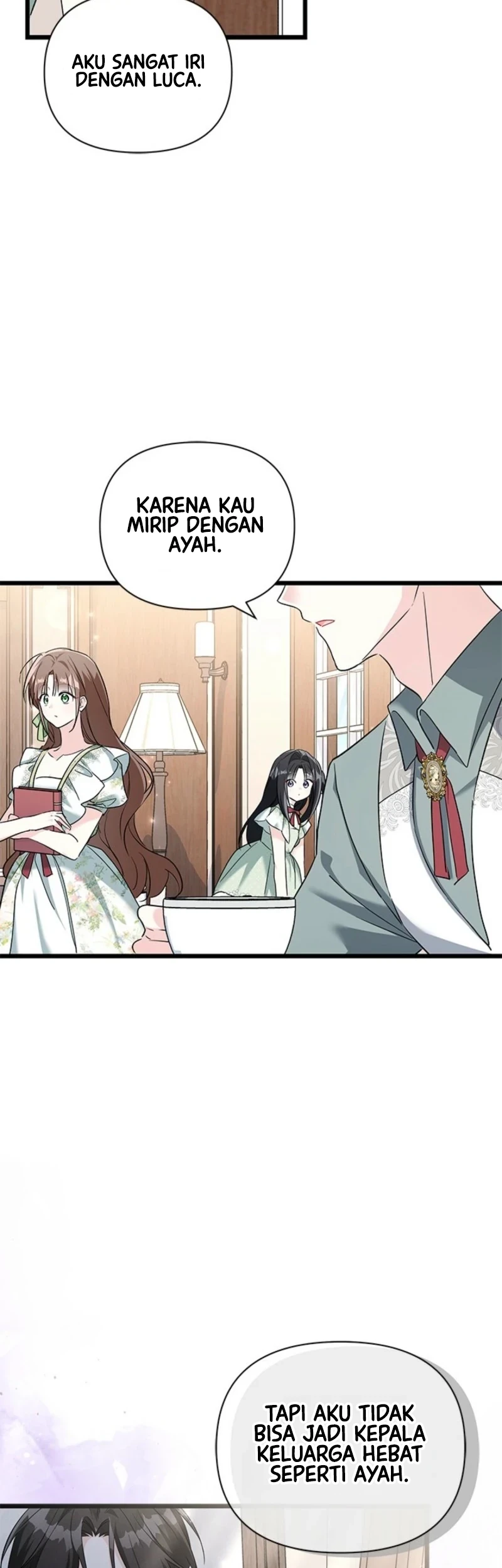 How Can You Pay Back The Kindness I Raised With Obsession? Chapter 71 Gambar 37