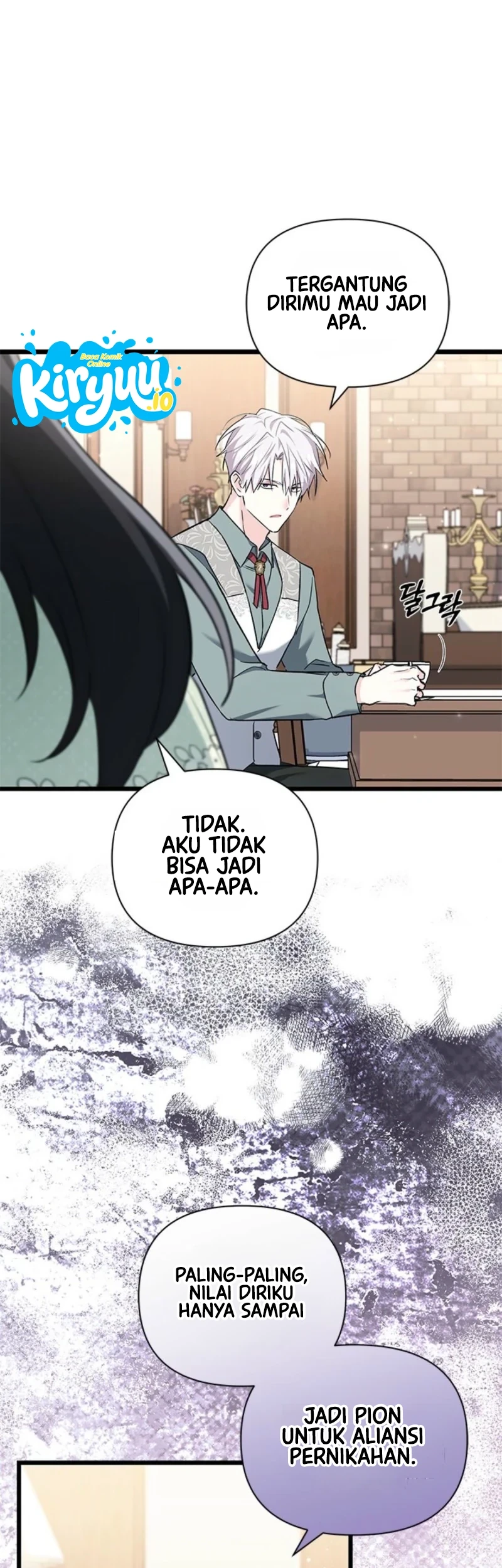 How Can You Pay Back The Kindness I Raised With Obsession? Chapter 71 Gambar 39