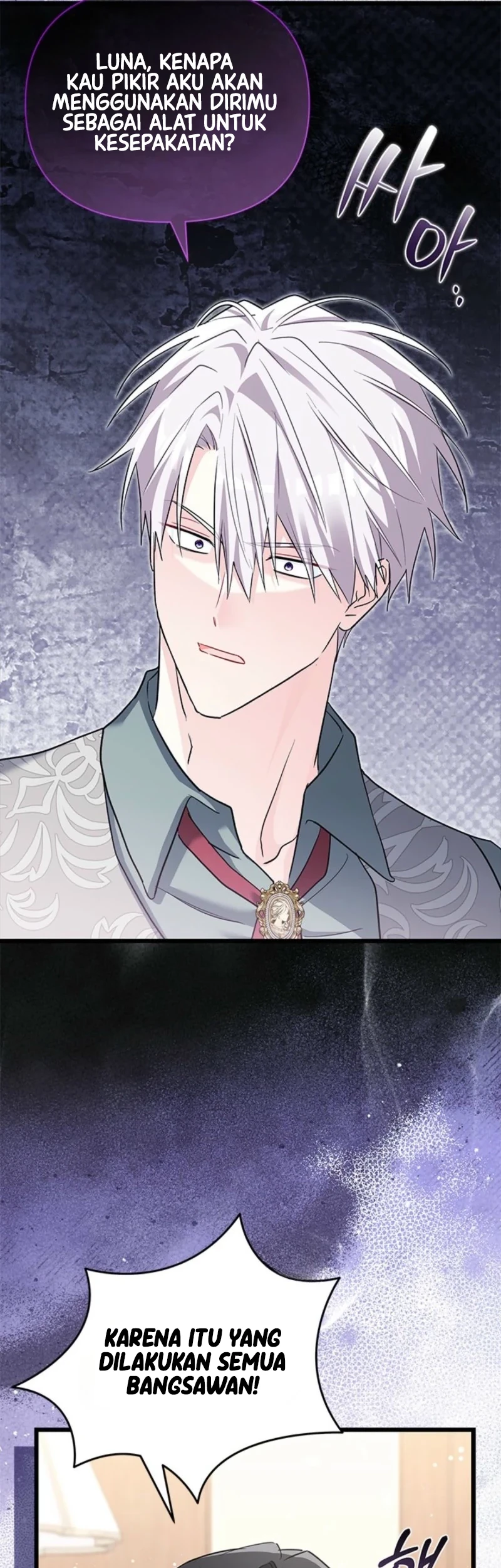 How Can You Pay Back The Kindness I Raised With Obsession? Chapter 71 Gambar 41