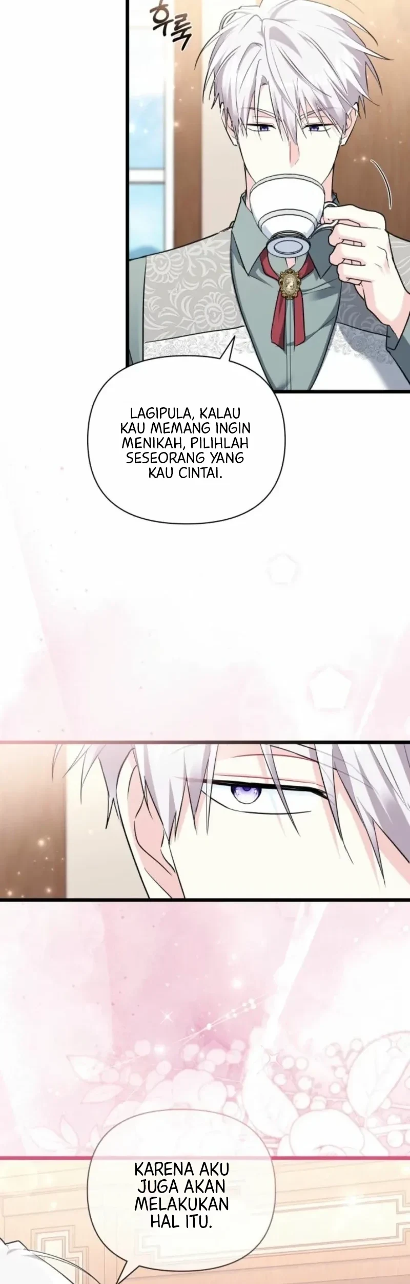 How Can You Pay Back The Kindness I Raised With Obsession? Chapter 72 Gambar 11
