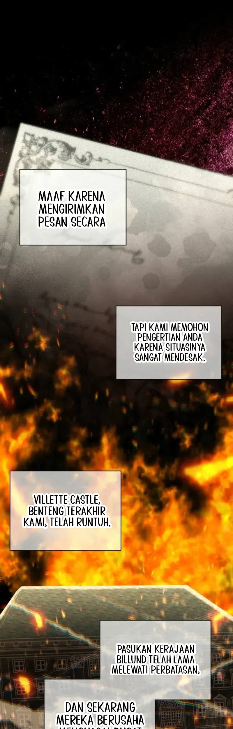 How Can You Pay Back The Kindness I Raised With Obsession? Chapter 72 Gambar 17