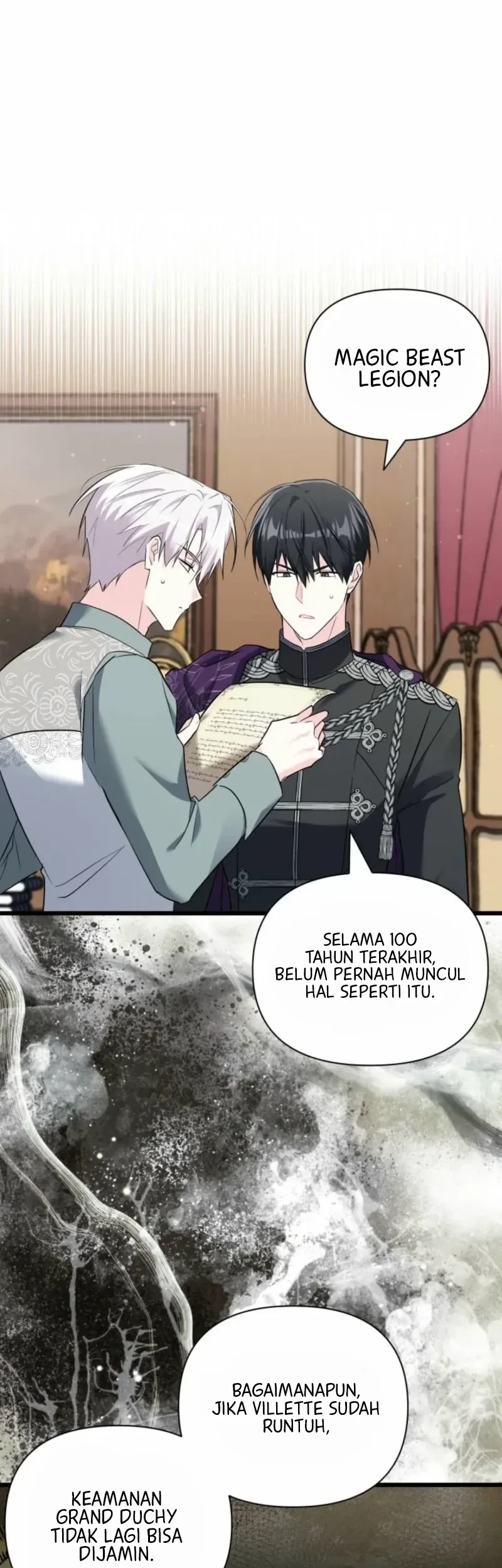 How Can You Pay Back The Kindness I Raised With Obsession? Chapter 72 Gambar 19