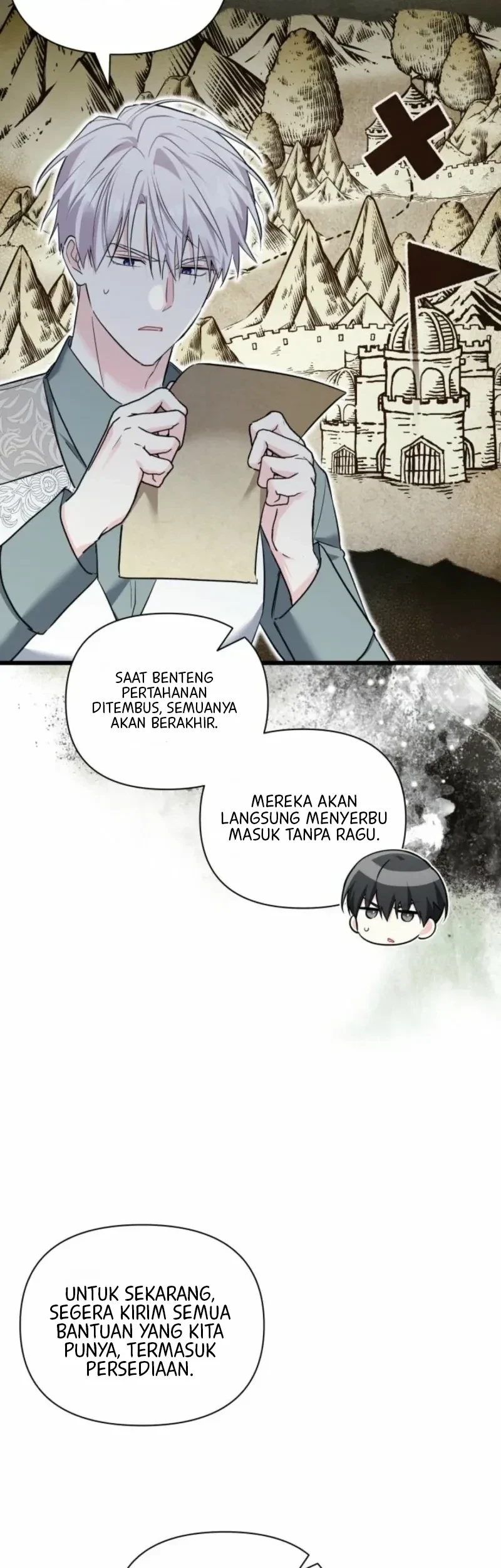 How Can You Pay Back The Kindness I Raised With Obsession? Chapter 72 Gambar 20