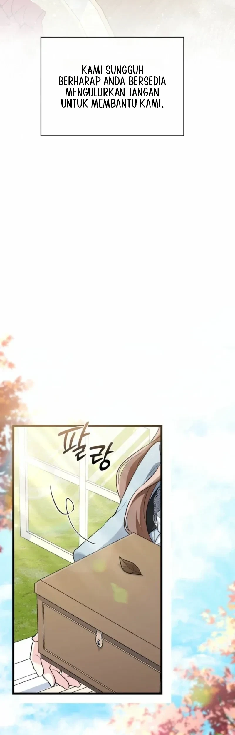 How Can You Pay Back The Kindness I Raised With Obsession? Chapter 72 Gambar 24