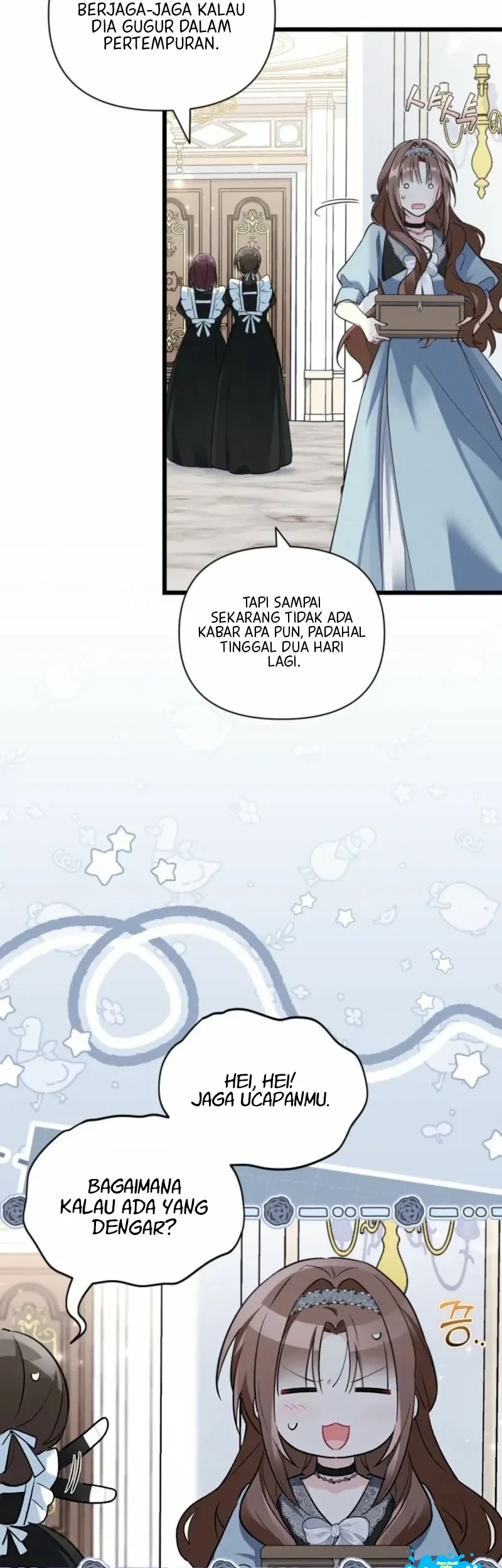 How Can You Pay Back The Kindness I Raised With Obsession? Chapter 72 Gambar 31
