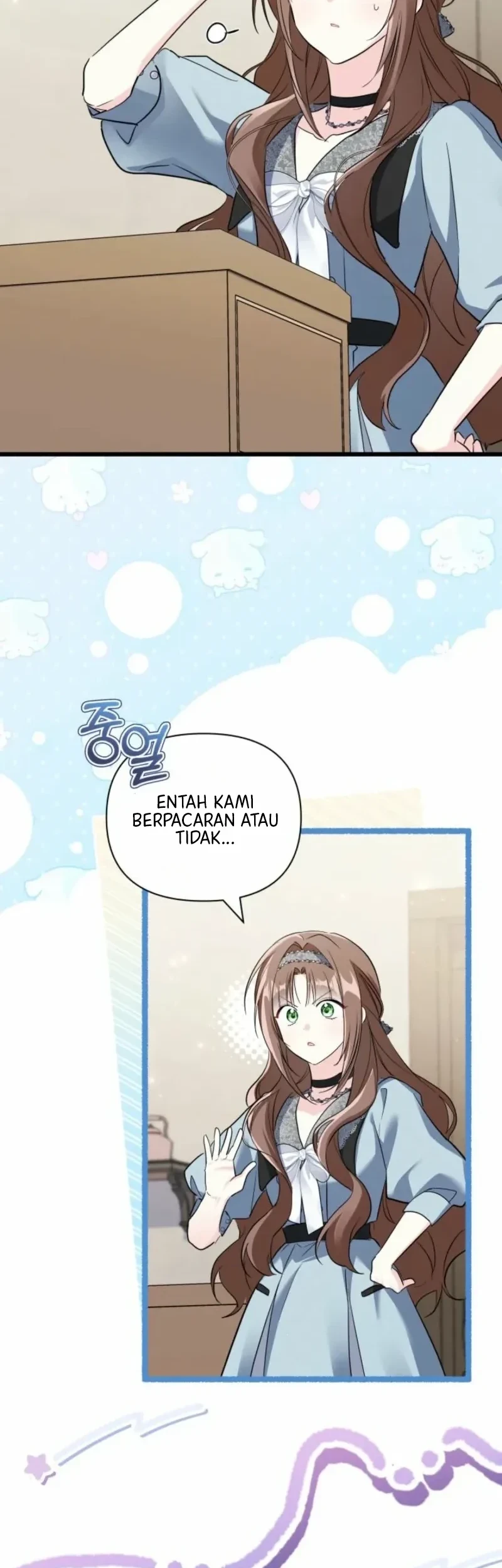 How Can You Pay Back The Kindness I Raised With Obsession? Chapter 72 Gambar 36