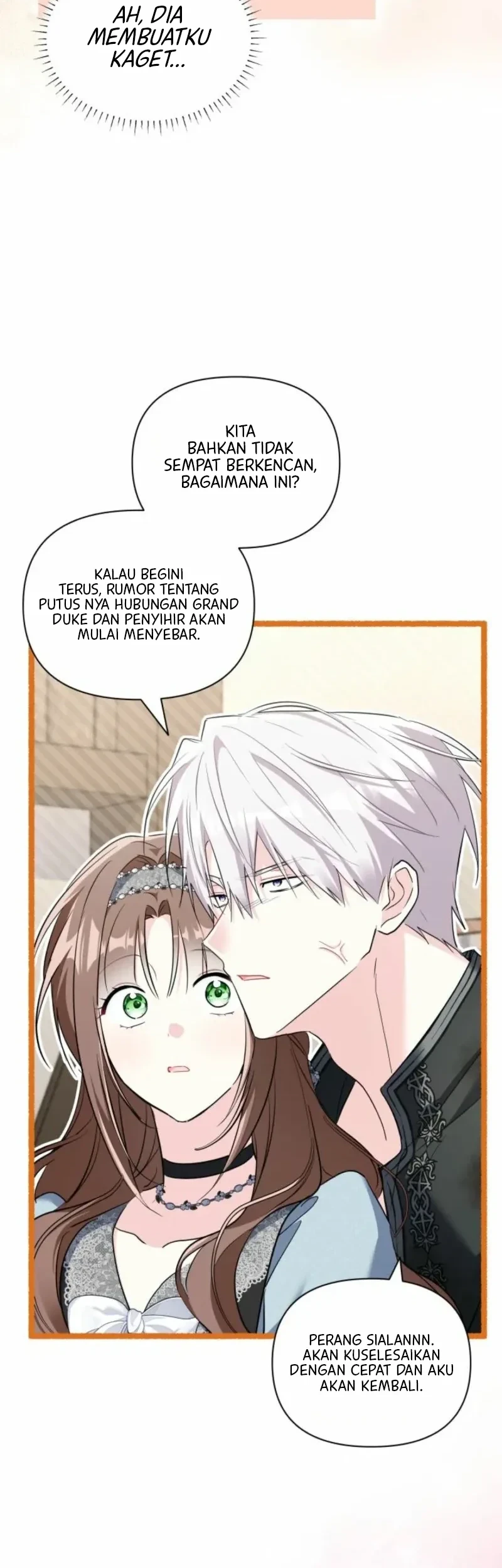 How Can You Pay Back The Kindness I Raised With Obsession? Chapter 72 Gambar 42