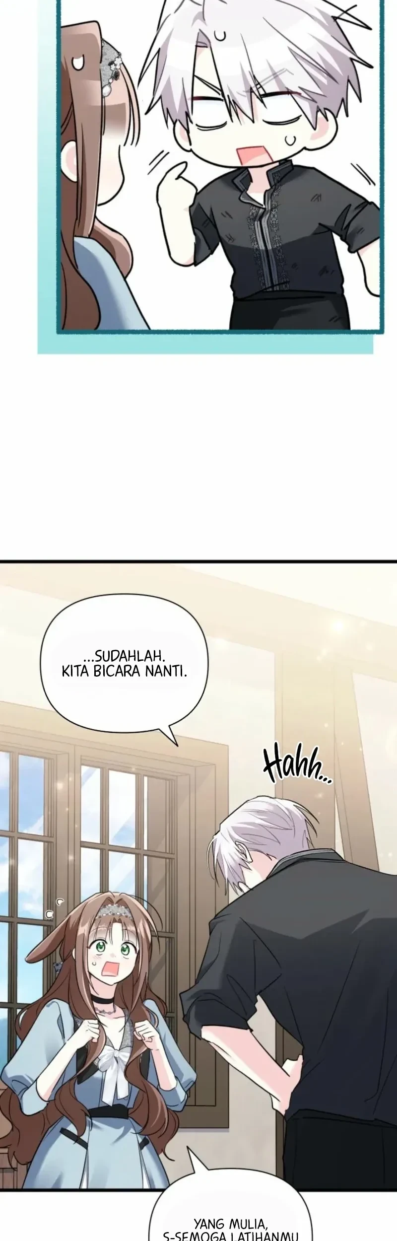 How Can You Pay Back The Kindness I Raised With Obsession? Chapter 72 Gambar 45